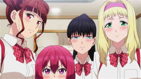 Shuumatsu no Harem (Worlds End Harem)